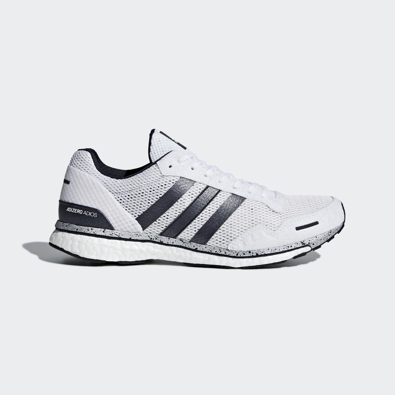 Adidas Adizero Adios 3 Férfi Futócipő - Kék [D91236]